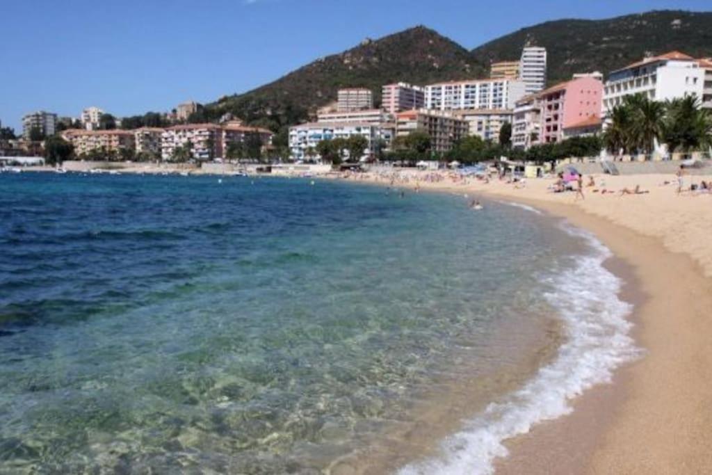 Bel F2 Pres De La Plage Ajaccio  Luaran gambar