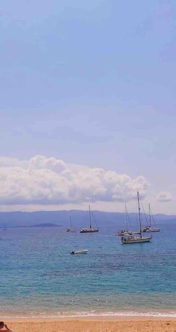Bel F2 Pres De La Plage Ajaccio  Luaran gambar
